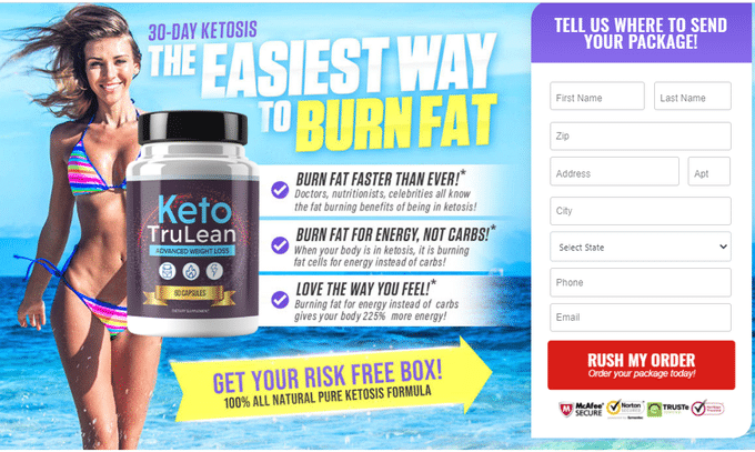 Keto TruLean